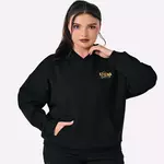 hoodie-a-capuche-athena-noir