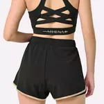 short-de-boxe-basic-athena-noir