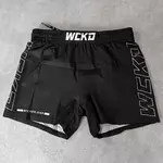 short-mma-court-wicked-one-raw-noir