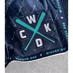 short-boxe-thai-wicked-one-cage-bleu