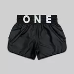 short-de-boxe-thai-wicked-one-belt-noir