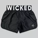 short-boxe-thai-wicked-one-belt-noir