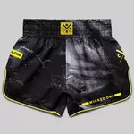 short-boxe-thai-wicked-one-stuff-noir-jaune