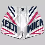short-boxe-thai-wicked-one-district-blanc-rose