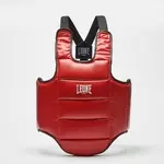 plastron-reversible-leone-bleu-rouge