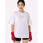 t-shirt-blanc-athena-boxe-adoras