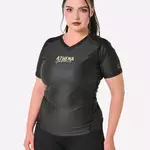 rashguard-athena-noir-manche-courtes
