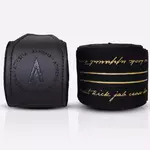bandes-de-boxe-athena-fightwear-noire