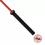 barre-olympique-15-cerakote-fit-and-rack-rouge