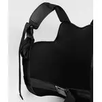 plastron-de-protection-venum-noir-blanc