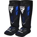 protege-tibia-boxe--mma-rdx-immaf-neoprene-bleu