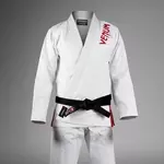 kimono-jjb-venum-contender-380g-blanc