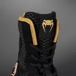 venum-chaussures-boxe-contender-noir-or-rouge