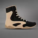 venum-chaussure-boxe-contender-noir-sable