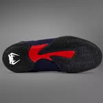 venum-chaussure-boxe-contender-bleu-marine-rouge