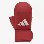 mitaine-karate-adidas-pouce--rouge