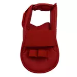 proteges-pieds-karate-adidas-rouge-66150