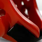 casque-de-protrection-taekwondo-rouge