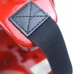 casque-de-protrection-de-taekwondo-rouge