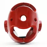 casque-de-taekwondo-rouge