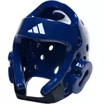 casque-protrection-taekwondo-bleu