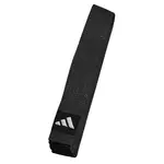 ceinture-judo-elite-adidas-adiB240-noir