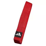 ceinture-judo-elite-adidas-adiB240-rouge