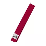 ceinture-adidas-judo-club-adib220-rouje