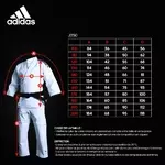 guide-taille-kimono-de-judo-club-adidas-j350p