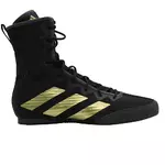 chaussures-de-boxe-anglaise-adidas-6116-noir-or