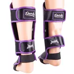 protege-tibia-pieds-8-weapons-enfant-noir-violet