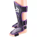 protege-tibia-pied-8-weapons-enfant-noir-violet