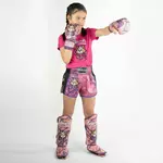 8-weapons-t-shirt-enfant-rose