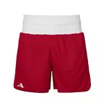 short-de-boxe-anglaise-femme-adibx2shw-rouge