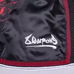 short-de-boxe-8weapons-enfant-noir-rouge