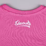 8weapons-t-shirt-enfant-rose