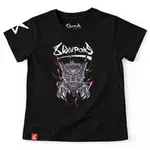 8weapons-t-shirt-enfant-bestial-wolf-noir-rouge