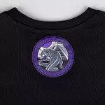 8-weapons-tshirt-enfant-bestial-panter-noir-violet