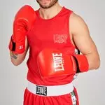 debardeur-boxe-anglaise-leone-iconic-rouge