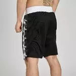 short-de-boxe-leone-iconic-noir