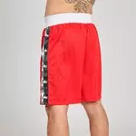short-de-boxe-leone-iconic-ab232-rouge