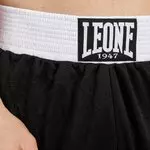 short-de-boxe-leone-iconic-ab232-noir