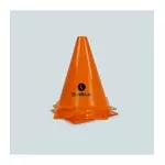 set-de-4-cones-sveltus-2758-orange