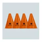 set-4-cones-sveltus-2758-orange
