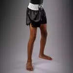 short-boxe-enfant-venum-classic-noir-blanc