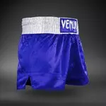 short-boxe-thai-venum-classic-bleu