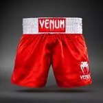 short-boxe-thai-venum-classic-rouge