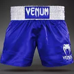 short-de-boxe-venum-classic-bleu