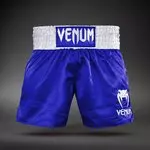 short-muay-thai-venum-classic-bleus