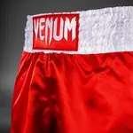 short-muay-thai-venum-classic-rouge
